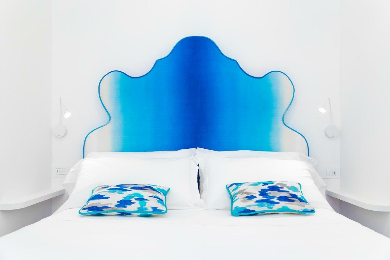Eden House Positano Villa Bagian luar foto